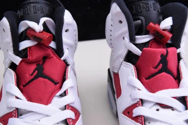 One Kick AIR 'CARMINE' RETRO 6 2021 JORDAN CT8529-106 0802